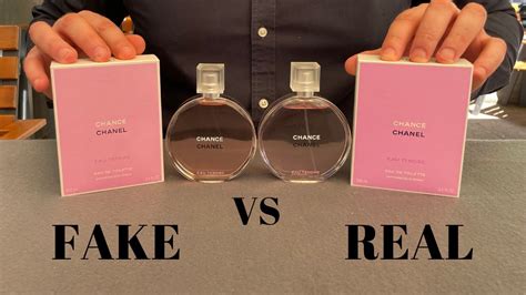 chanel chance fake|Fake vs Real Chanel Chance Eau Tendre Perfume .